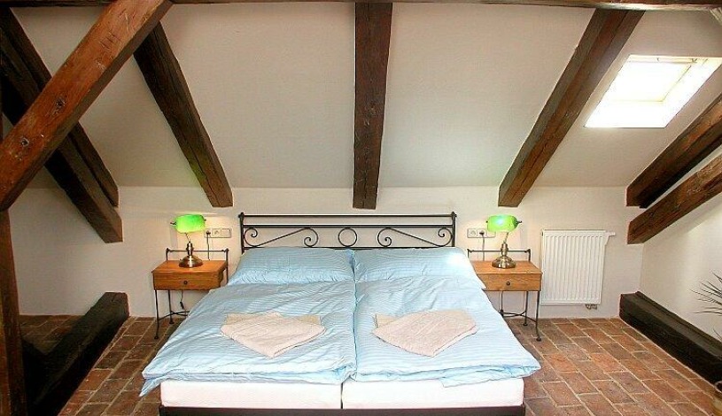 Penzion Thallerův dům Český Krumlov